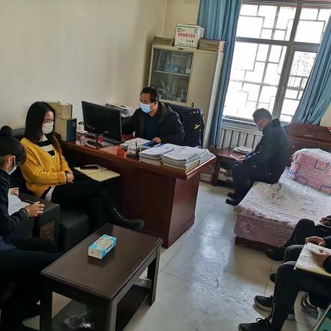 拦隆口市场监督管理所周总结12月27日--12月31日