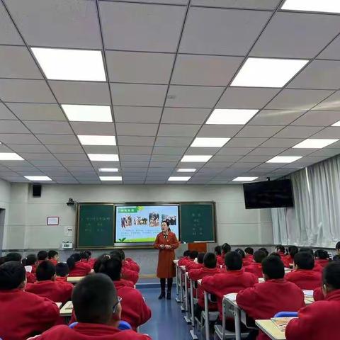【“三名”+建设】“师徒结对育桃李，青蓝同辉传薪火”大荔县实验集团“一室四坊联动”青蓝工程师傅引领课活动报道
