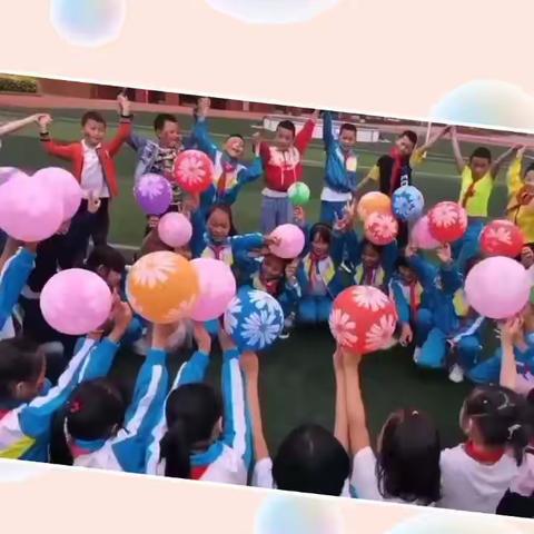 徜徉在五月的花海，欢度复学后的“六·一 ”———独山县第三小学“六·一”系列活动