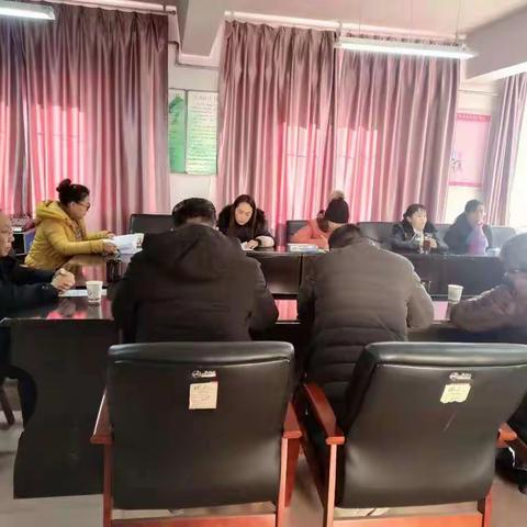 河西街道建安社区组织辖区各物业单位召开了“今冬明春”安全生产工作联席会