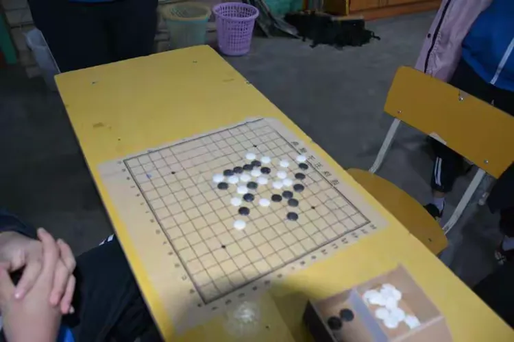 普定县第五中学2018学年秋季学期冬季运动会暨首届冬运会