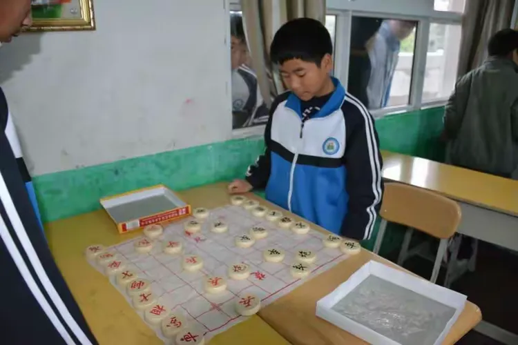 普定县第五中学2018学年秋季学期冬季运动会暨首届冬运会