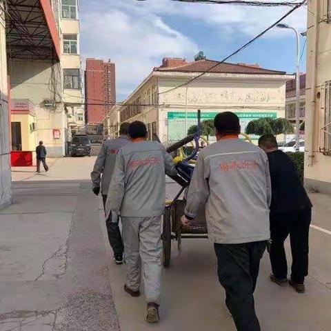 国昌公司潞苑物业只为做“你”所愿