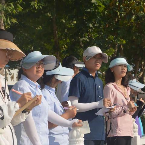 跃动芳华--化学化工学院班主任和新生共成长