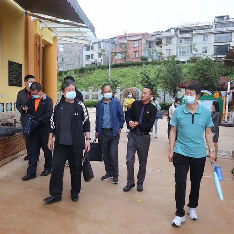 不忘立德初心 牢记育人使命—小石桥乡中心幼儿园办园行为督导评估实地测评工作圆满结束