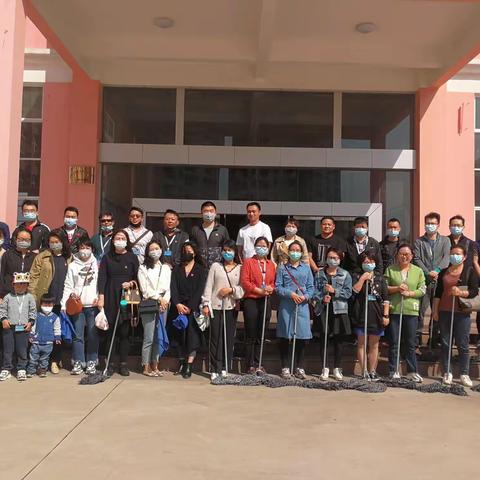 平凡的战“疫”——他们在行动（二）