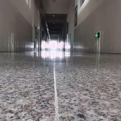 公共区域卫生清洁标准（教学区）——交通运输技术系