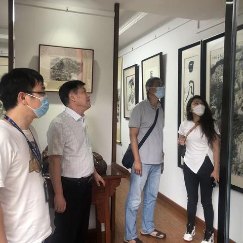 碑林区文旅体局端午节期间持续对文旅市场开展节假日疫情防控与安全生产专项检查