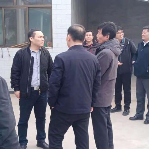 国家发展改革委营商环境发展促进中心到我乡走访慰问困难群众