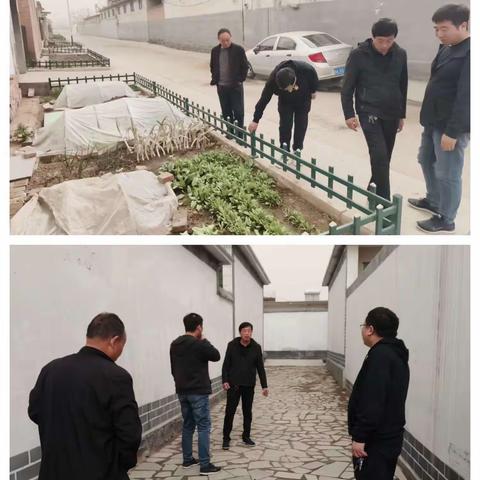 拆违治乱齐发力，人居环境展新颜