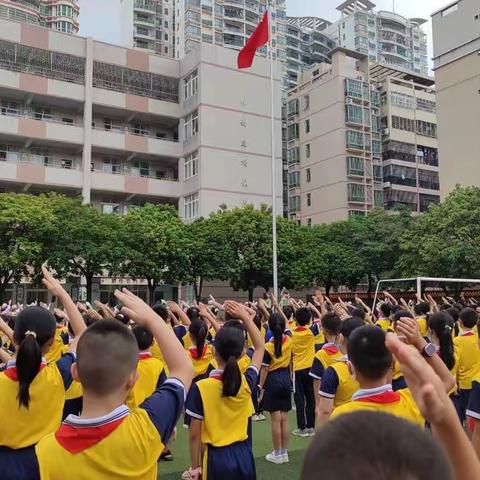 新学期，新气象