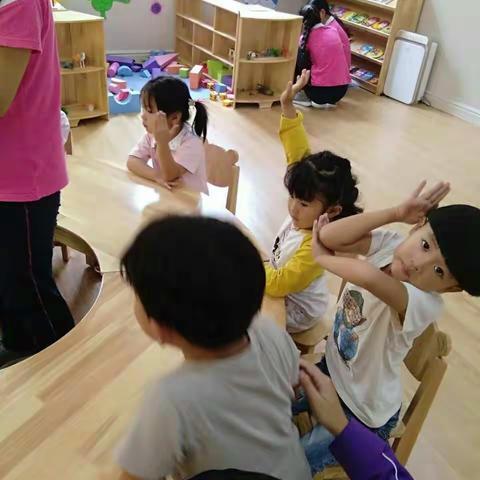 北京大风车双语幼儿园试营园篇