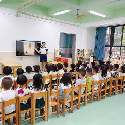 【节日课程故事】九九重阳日，浓浓敬老心