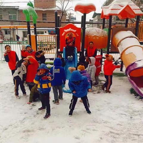 乐贝尔幼儿园C1班幼儿期末观摩评价活动总结