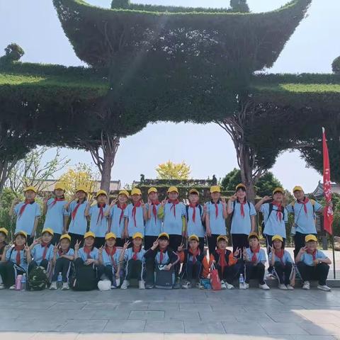 最是一年春好处，春游研学正当时——曹河乡王楼小学春游研学之旅
