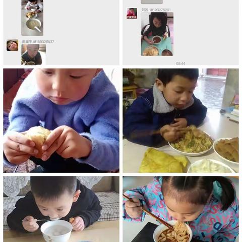 沉默是金的美篇沉默是金向阳幼儿园-疫情期间2.28大二班幼儿居家学习展示打卡第四天