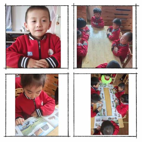 好故事，我来讲——陇西县向阳幼儿园中班组绘本阅读推荐(一)