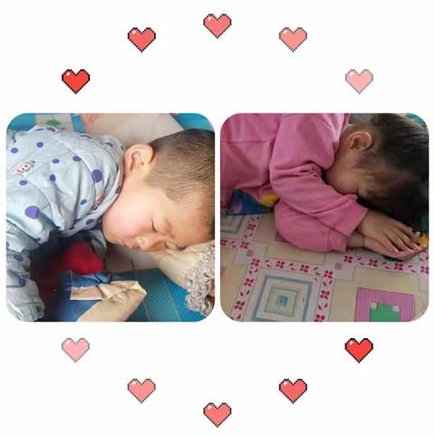 小孤山镇中心小学校幼儿园大一班“停课不停学，师生共抗疫”