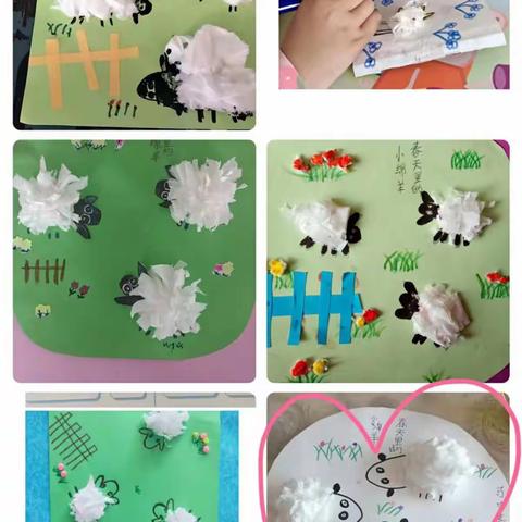 “停课不停学，线上共成长”——小孤山镇中心小学校幼儿园线上教育活动美篇