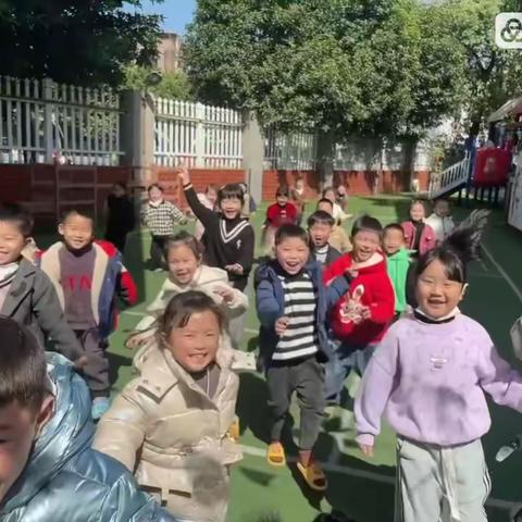 锦朵朵仙石幼儿园中A班第2周成长记