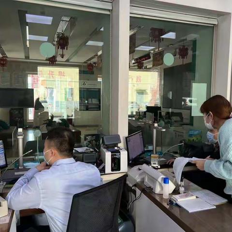 疫情防控守初心 金融服务践使命