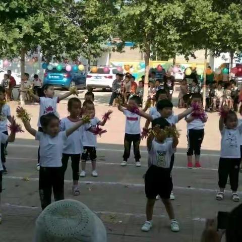 大户幼儿园2019年春季火热招生中……