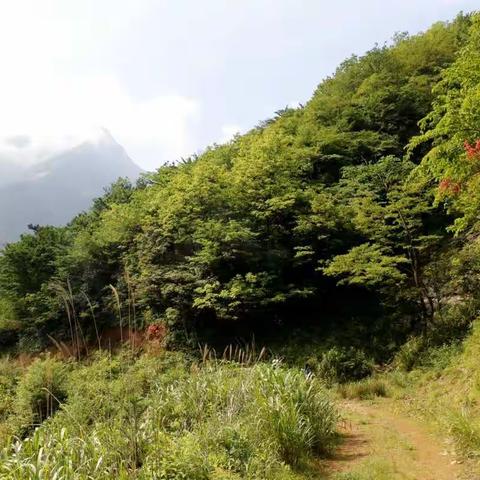 军峰山之行