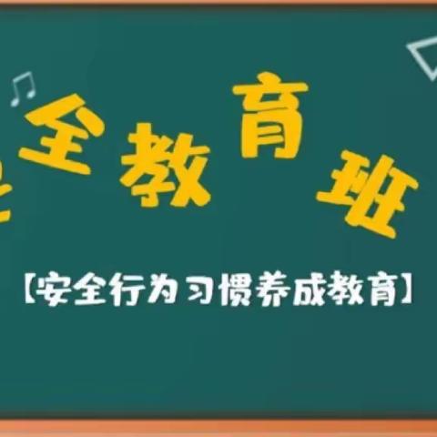 “安全教育，健康成长”——平乡县西河古庙小学开展线上安全主题班会