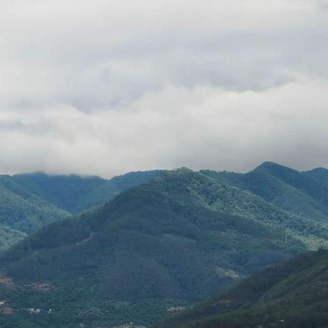 山村夏雨天