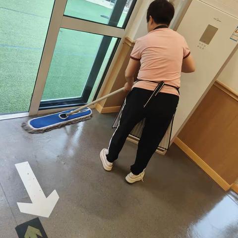 守护健康每周五大扫除