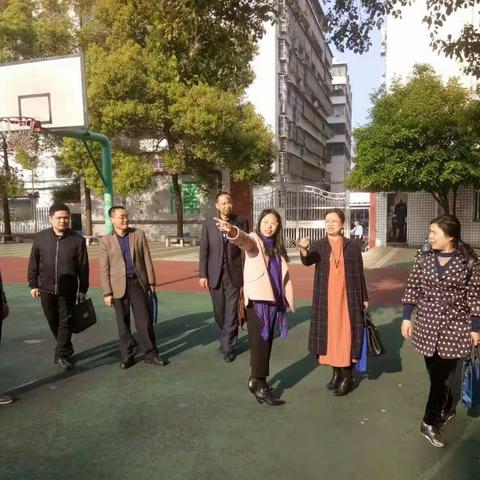 头条︱樟树坪小学迎株洲市义务教育学校素质教育督导评估