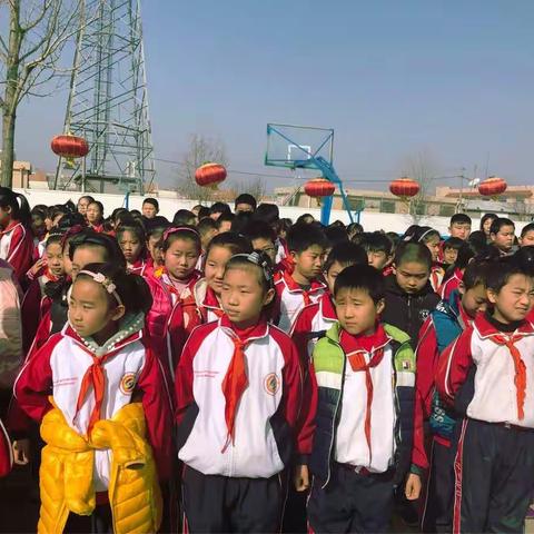 外国语小学四四动感中队-312爱绿护绿行动