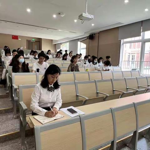 【线上授课亦精彩】——广外附设南沙学校小学部第9周线上授课总结会