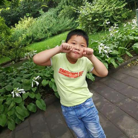 杨济瑞之暑期生活节拍