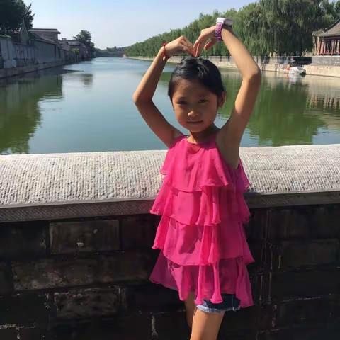 回顾暑假生话之点滴(杨婧菲)