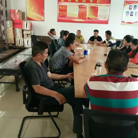 可官社区清理整治农村集体土地工作深入有序推进