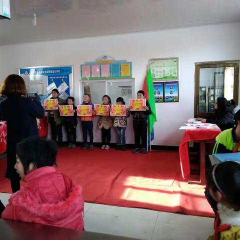 毛团小学16周孩子们的日常