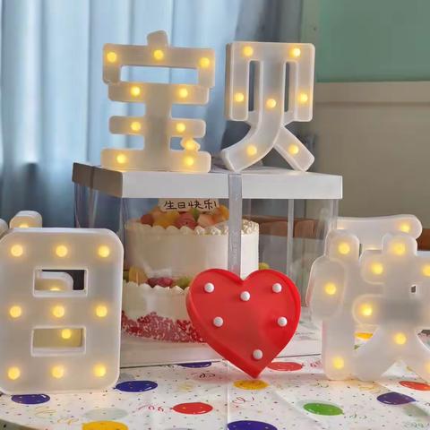 生日童聚，快乐成长——昌盛婴幼园集体生日会