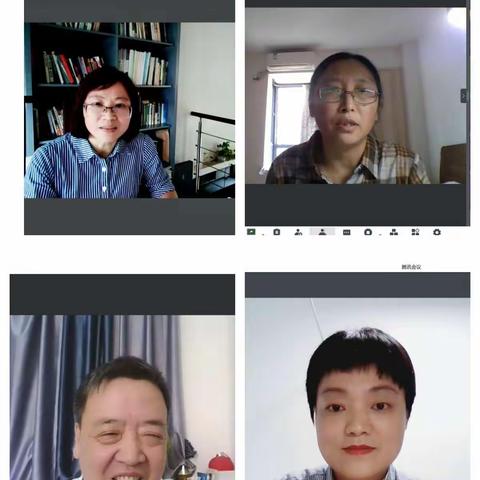 停课不停学，线上共成长——2022年福建省乡村教师下沉式培训（宁化县初中数学班）开展第二阶段研讨活动