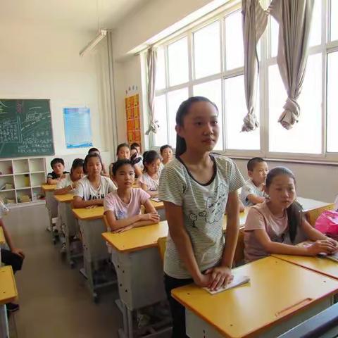 上太府小学2018年暑假告学生家长书