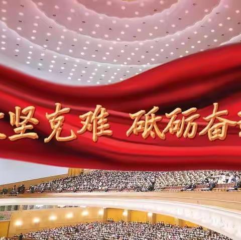 “学习贯彻二十大 立足岗位见行动”系列学习宣传活动之———《赤忱显党性  凛冬战酷疫》