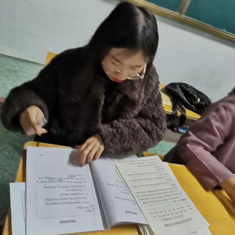 实验学校七年级月考分析