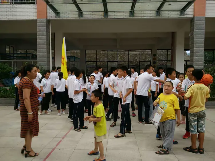 —德化三中2016级初二