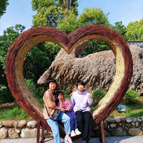 五千年文博园二期十里画廊半日游