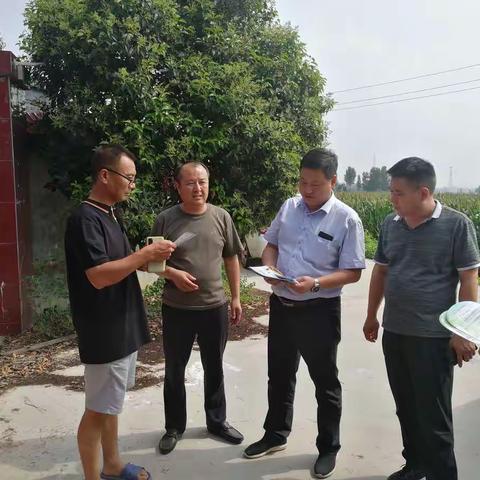 【助力乡村振兴 第109期】庙口信用社走访东场记