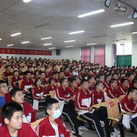 树榜样，弘正气，定目标，战期末！