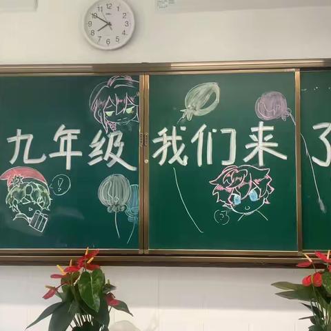 瑞安市集云实验学校九（7）班军训开幕篇