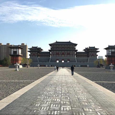 洛阳应天门遗址博物馆