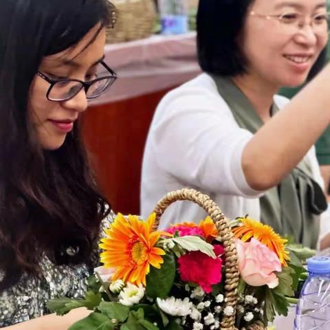 财会部组织“情浓六月天·欢乐度端午”主题活动