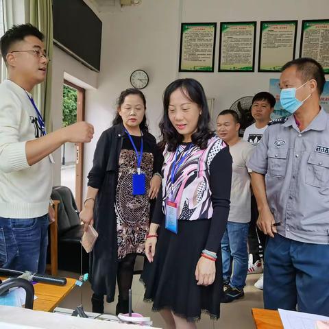 督学督导，助力学校安全建设